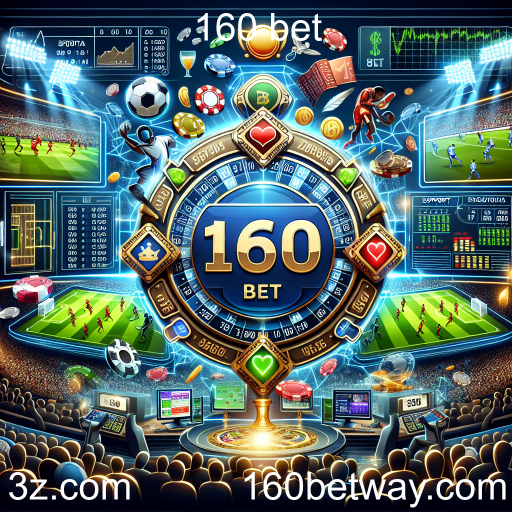 Apostas em Jogos de Esportes na 160 Bet: Uma Nova Era de Entretenimento