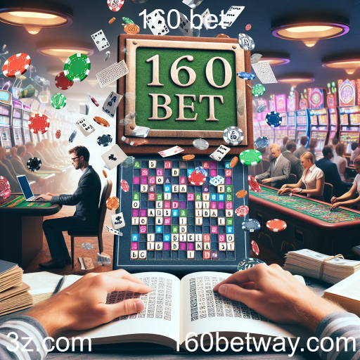 Dicas para Melhorar suas Habilidades em Jogos de Palavras na 160 Bet